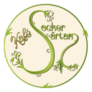Sockerärtan AB logotyp