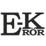 E-K Rör AB logotyp