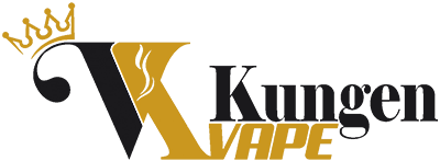 Vapekungen AB logotyp