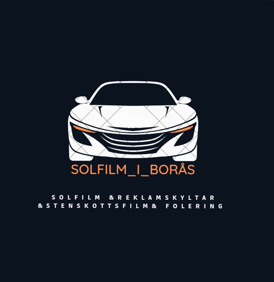 Solfilm i Borås AB logotyp