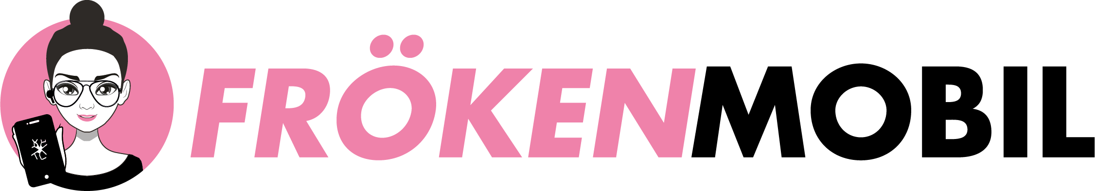 Fröken mobil AB logotyp