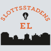 Slottsstadens El AB logotyp