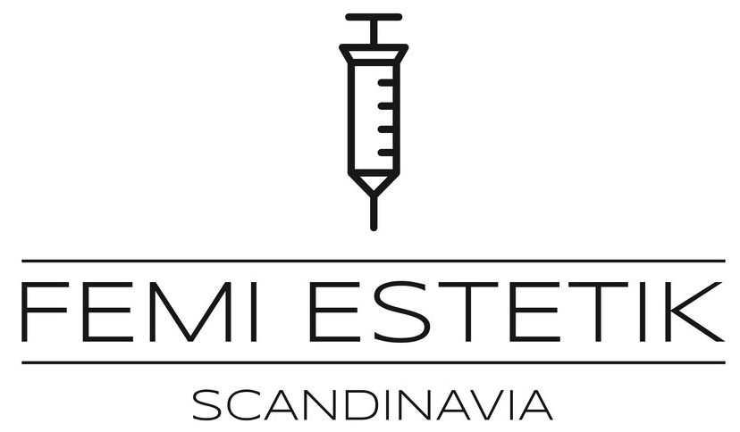 Femi estetik AB logotyp