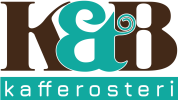 K & B Kafferosteri AB logotyp