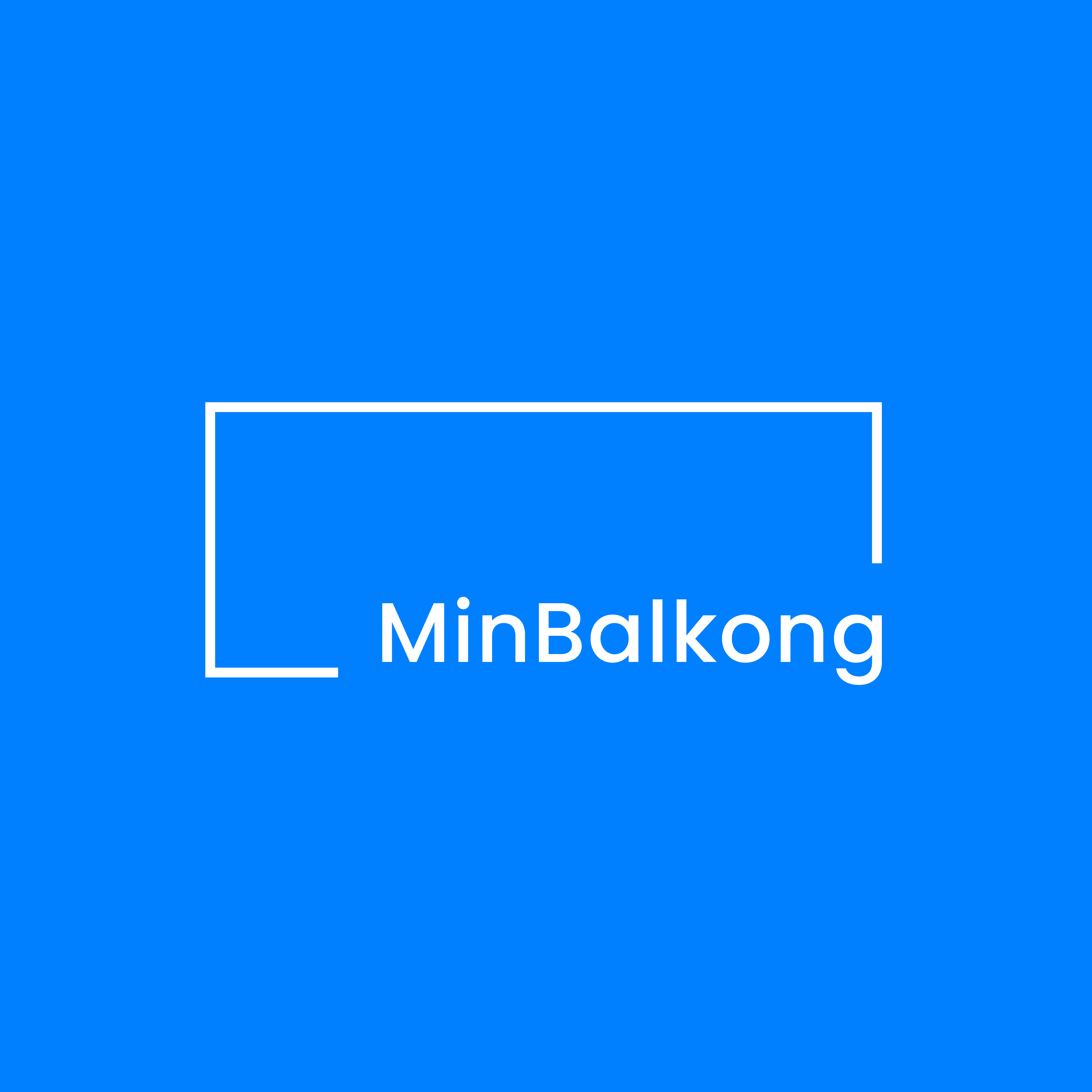 Min Balkong Sverige AB logotyp