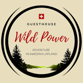 Wild Power Guesthouse AB logotyp