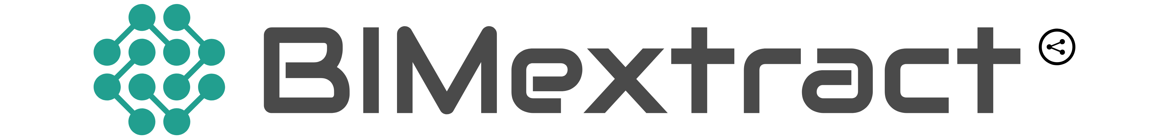 BIMextract AB logotyp