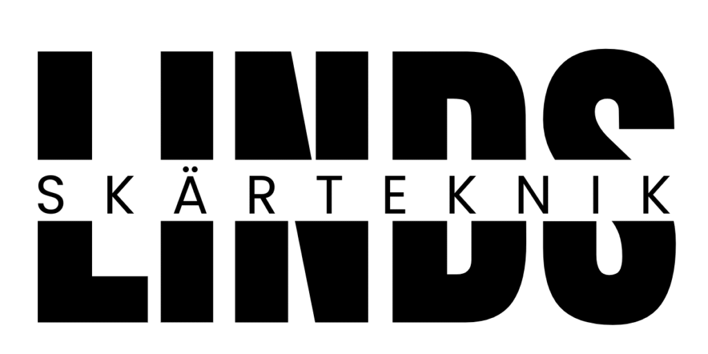 Linds Skärteknik AB logotyp