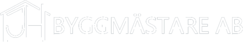 JH Byggmästare AB logotyp