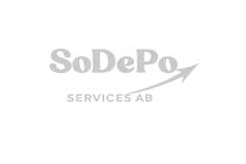 SoDePo Services AB logotyp