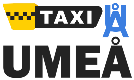 Taxi UÅ Umeå AB logotyp