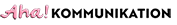 AHA Kommunikation AB logotyp