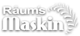 Råums Transport AB logotyp