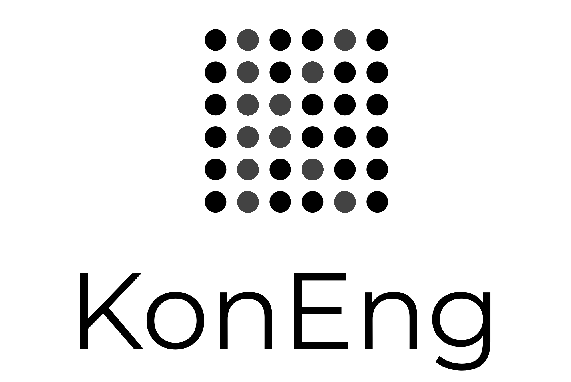 KonEng AB logotyp