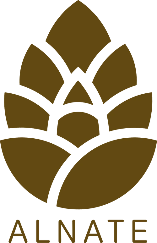 Alnate Brand AB logotyp