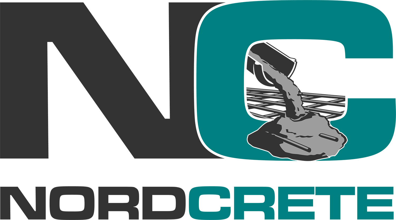 Nordcrete AB logotyp