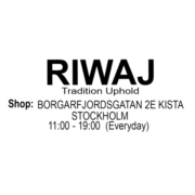 Riwaj AB logotyp