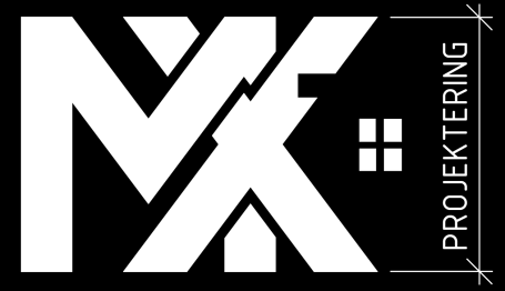 MX-projektering AB logotyp