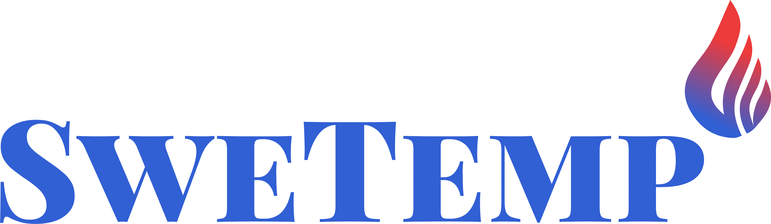 SweTemp AB logotyp