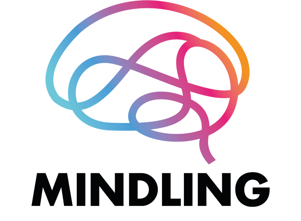 Mindling AB logotyp