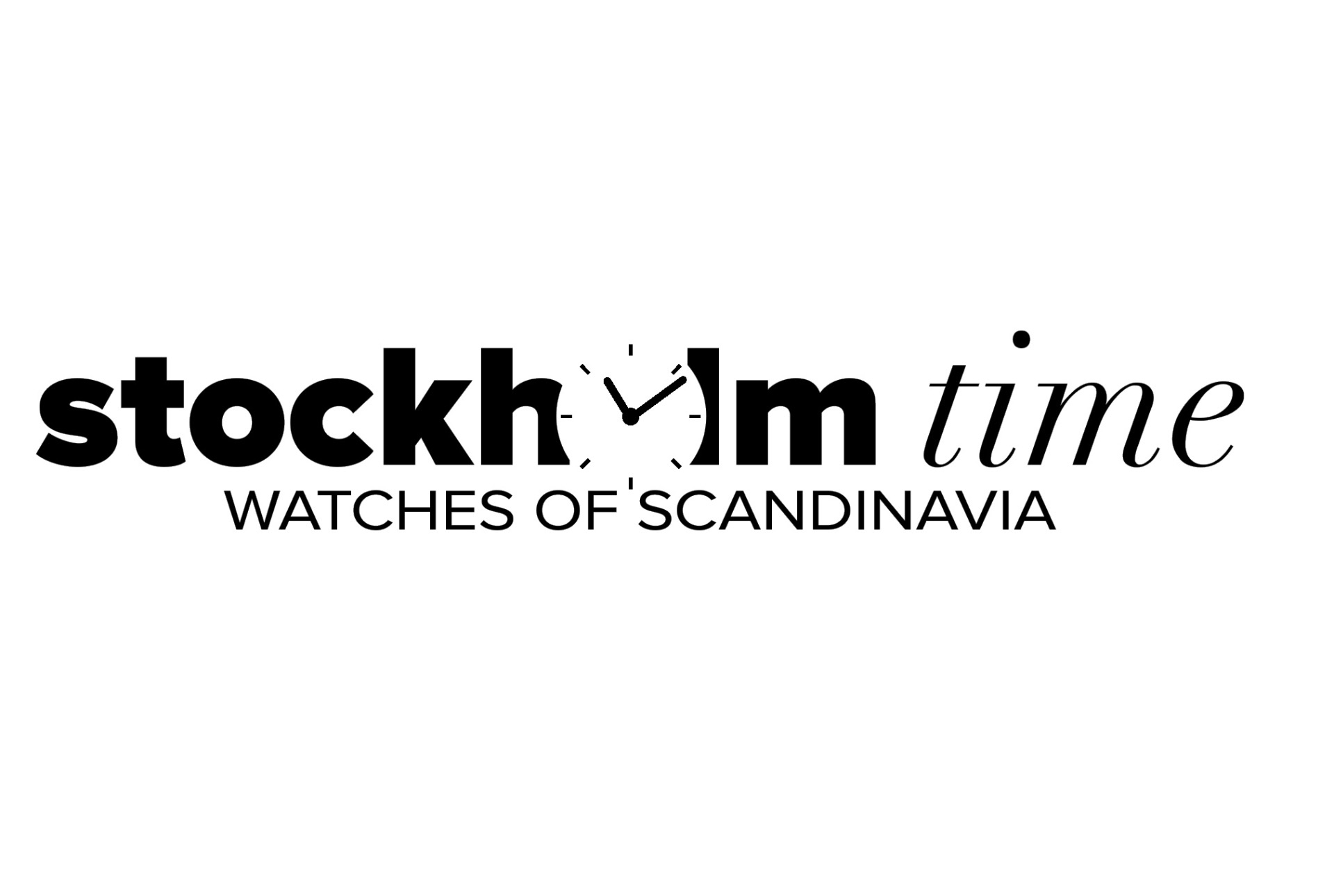 Stockholm Time event AB logotyp