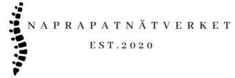 Naprapatnätverket Sverige AB logotyp