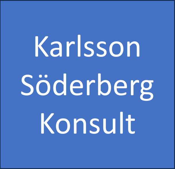 Karlsson-Söderberg konsult AB logotyp