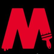 Marcus Måleri I Bollnäs AB logotyp