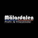 Mälardalen Profil- & Yrkeskläder AB logotyp