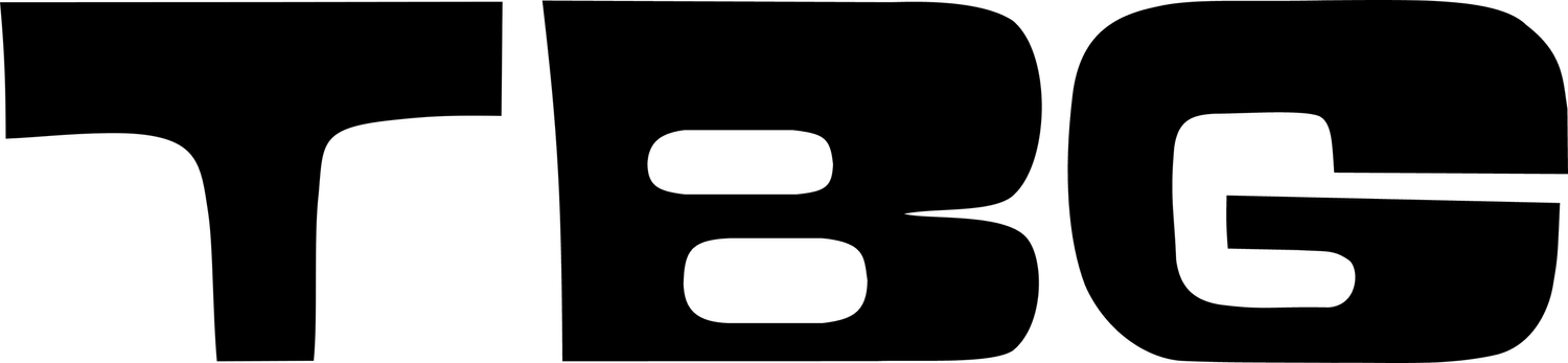 TBG Consult AB logotyp