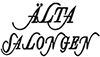 Älta Salongen AB logotyp