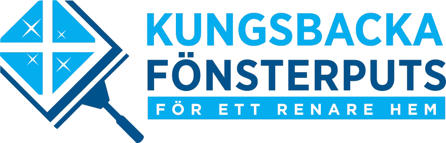 Kungsbacka Fönsterputs AB logotyp