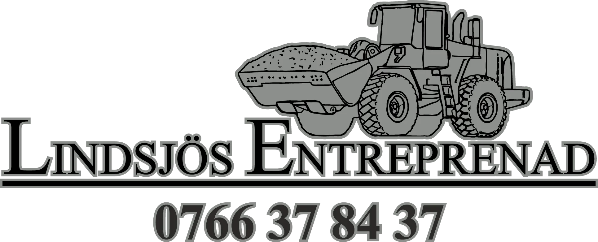 Lindsjös Entreprenad AB logotyp