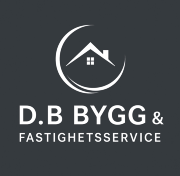 D.B Bygg & Fastighetsservice AB logotyp