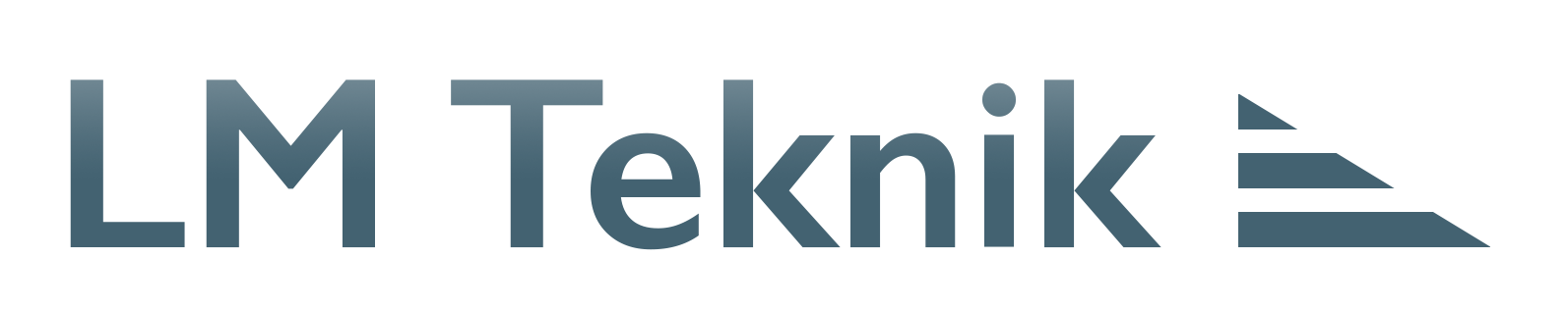 LM Teknik AB logotyp
