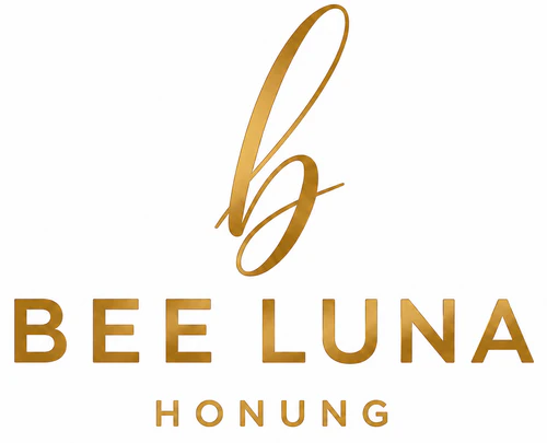 Beeluna AB logotyp