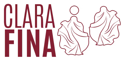 Clara Fina AB logotyp