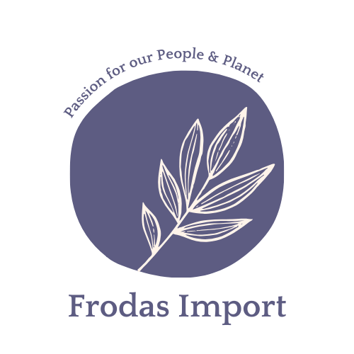 Frodas Import AB logotyp