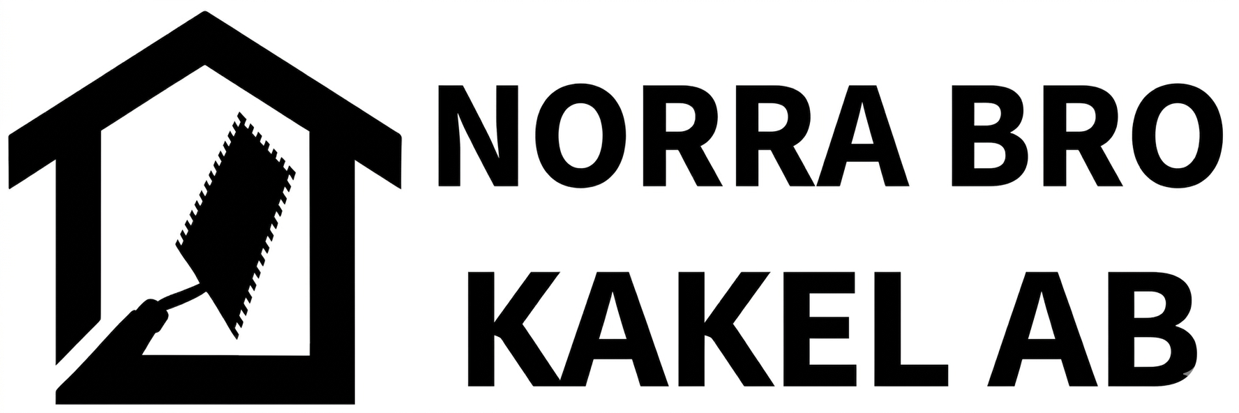 Norra Bro Kakel AB logotyp