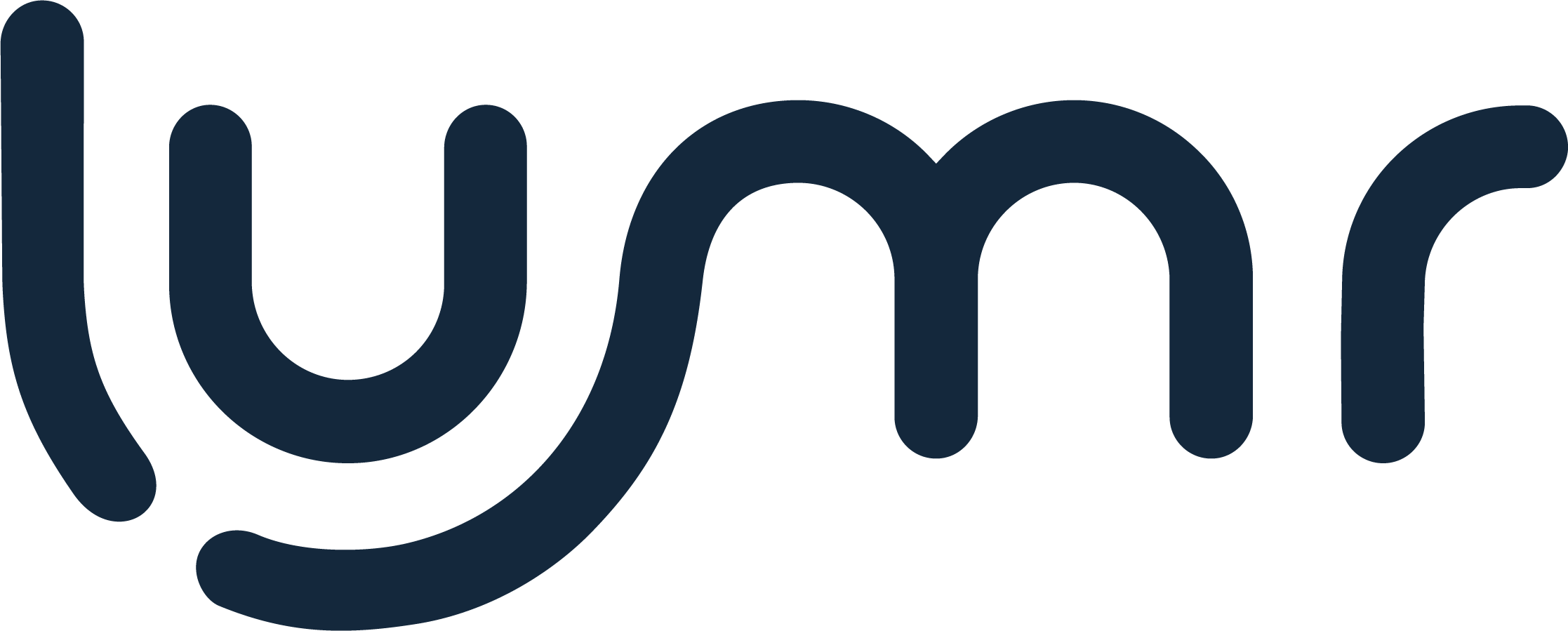 Lumr AB logotyp
