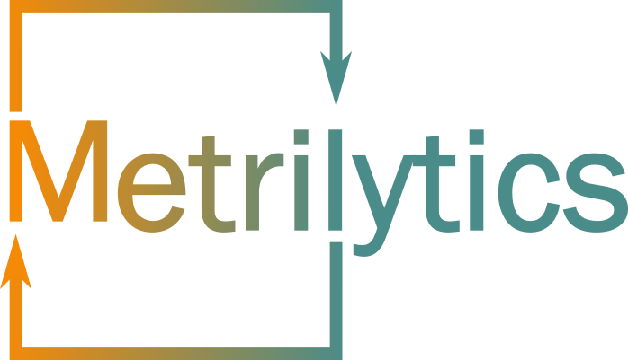 Metrilytics AB logotyp