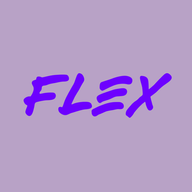 FLEX Dansskola AB logotyp