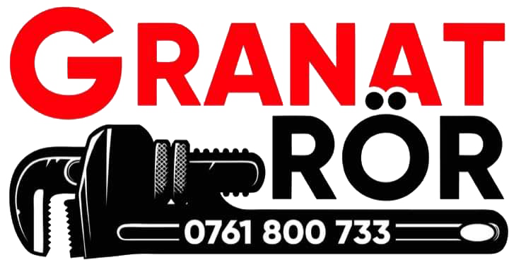 Granat Rör AB logotyp