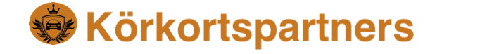 Körkortspartners Sverige AB logotyp
