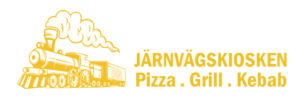 JÄRNVÄGKIOSKEN i Mora AB logotyp