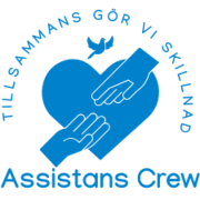 Assistans Crew 1 AB logotyp