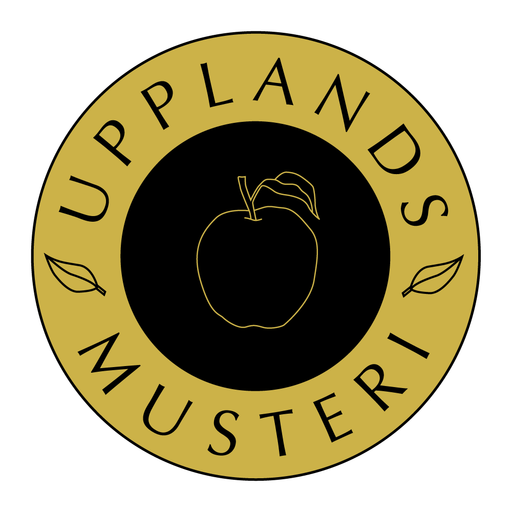 Upplands Musteri AB logotyp