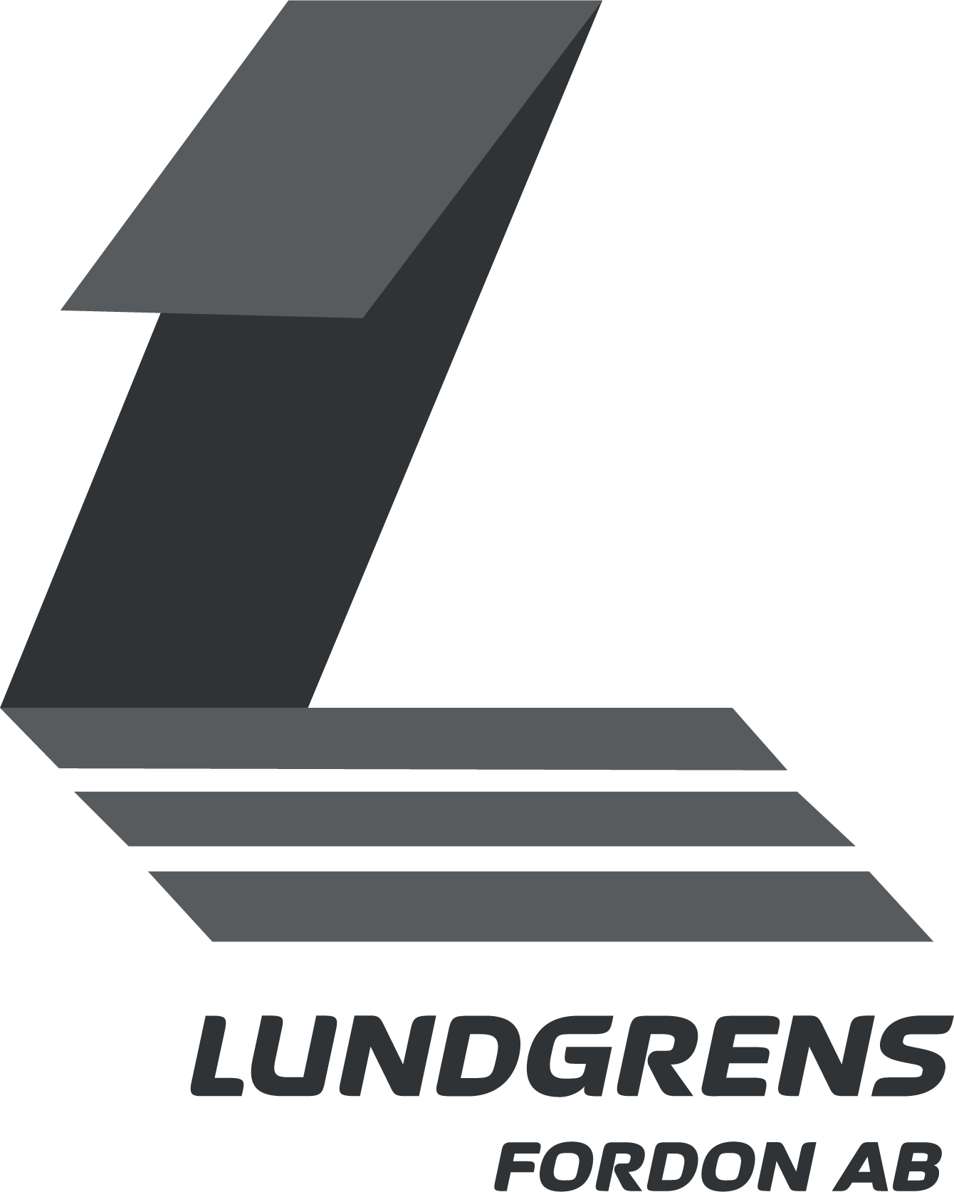 Lundgrens Fordon AB logotyp