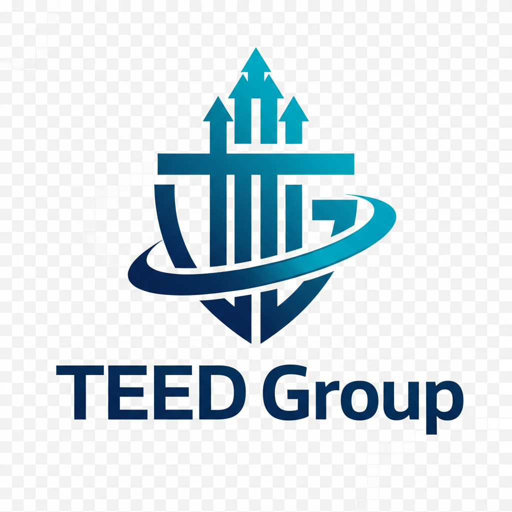 TEED Parts & Resources AB logotyp