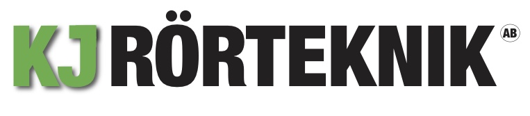 KJ rörteknik AB logotyp